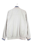 Adidas 90s Vintage Perfomance Trainingsjacke Grau XL (back image)