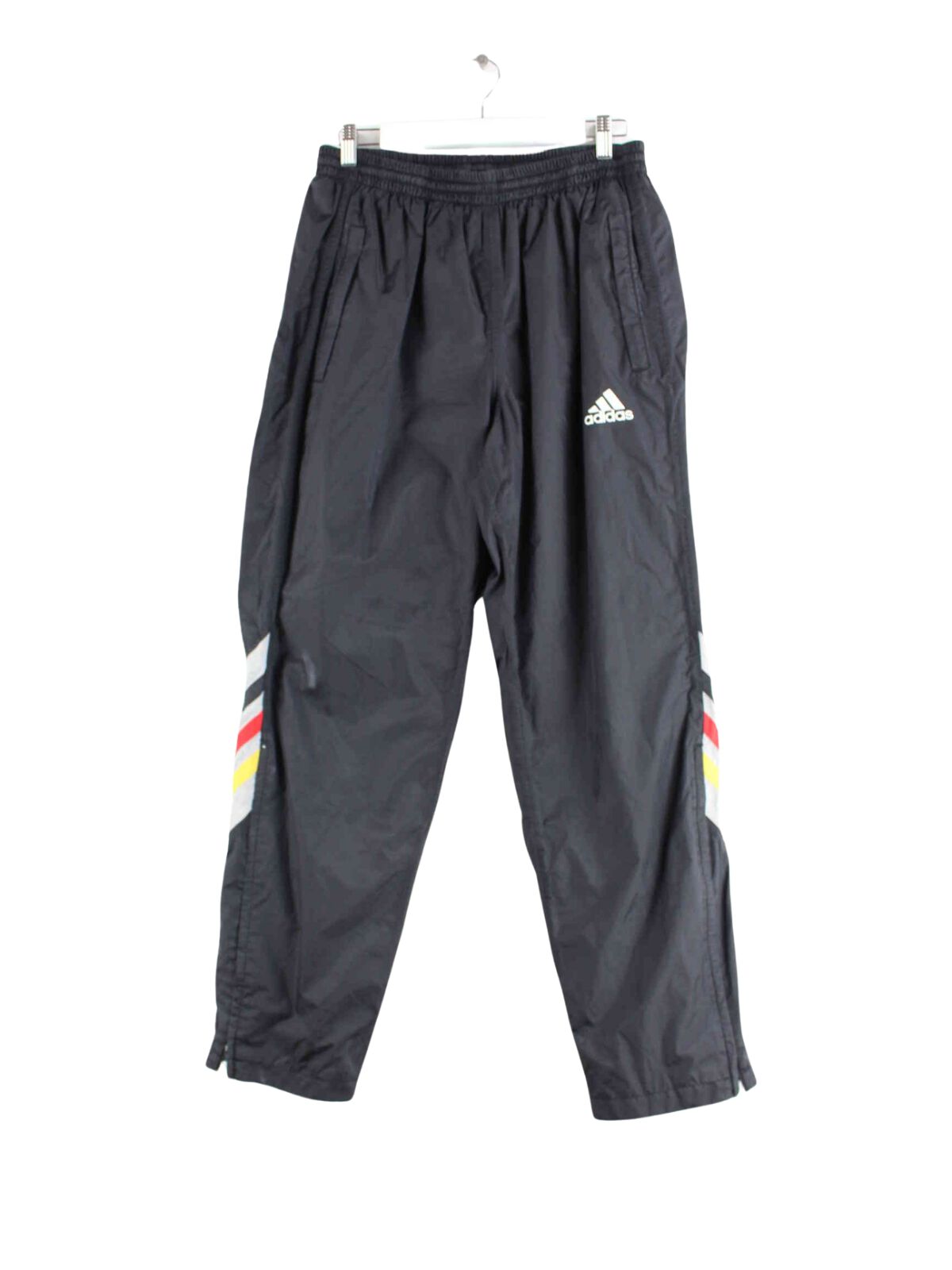 Adidas y2k Performance Print Track Pants Schwarz XL (front image)