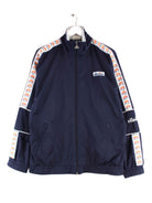 Ellesse 90s Vintage Embroidered Tape Trainingsjacke Blau M (front image)