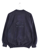 Umbro 90s Vintage Embroidered Sweater Schwarz L (back image)