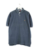 Tommy Hilfiger 90s Vintage Polo Blau L (front image)