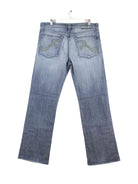 Vintage Rock & Republic y2k Jeans Blau W36 L34 (back image)