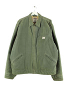 Vintage 90s Big Star Workwear Jacke Grün XL (front image)