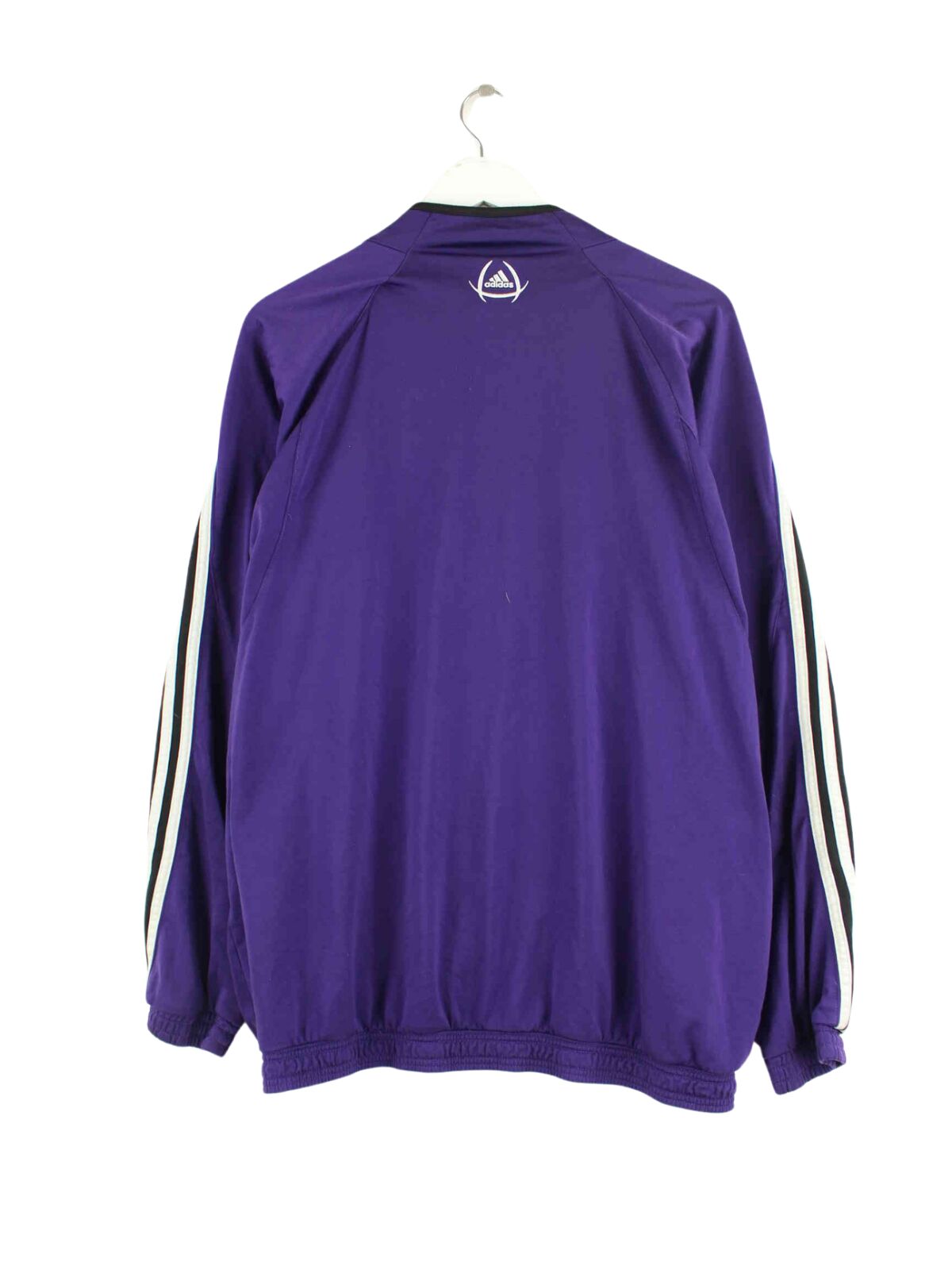 Adidas RSC Anderlecht Trainingsjacke Lila L (back image)