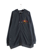 Jordan y2k Air Embroidered Hoodie Schwarz 4XL (front image)