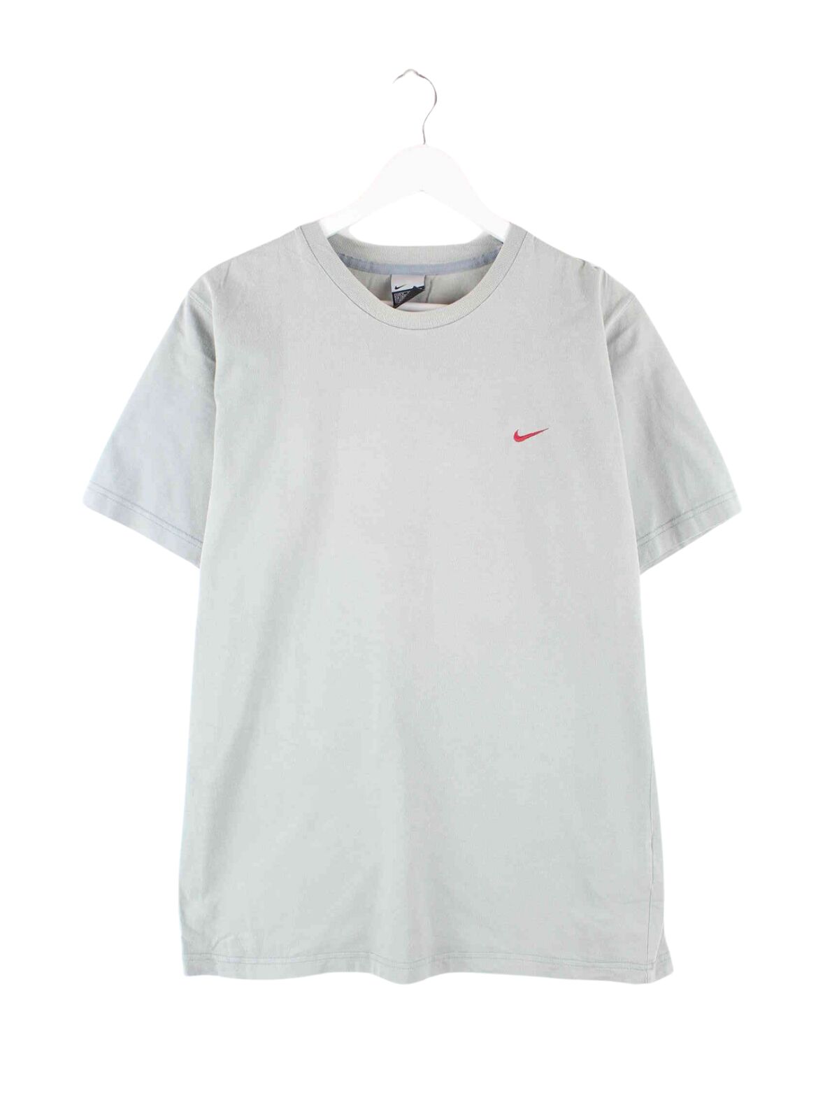 Nike 00s Swoosh T-Shirt Grün M (front image)