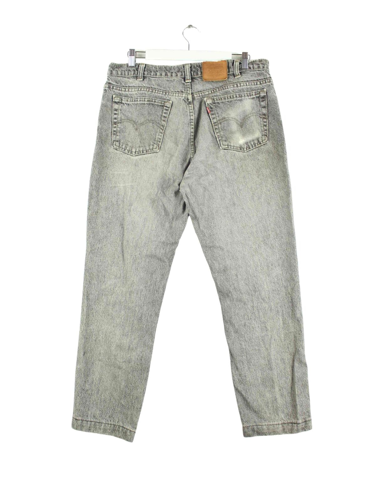 Levi's 531 Vintage 80s Jeans Grau W36 L32 (back image)