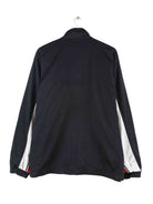 Reebok 00s Embroidered Trainingsjacke Schwarz L (back image)