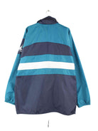 Helly Hansen 90s Vintage Embroidered Sailing Jacke Grün XXL (back image)