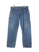 Lee y2k Carpenter Jeans Blau W38 L34 (front image)