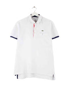 Lacoste Tennis Polo Weiß S (front image)