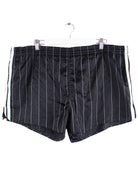 Adidas 80s Vintage 3-Stripes Shorts Schwarz L (front image)