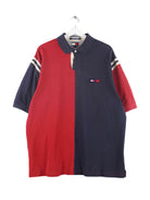 Tommy Hilfiger 90s Vintage Polo Mehrfarbig XL (front image)