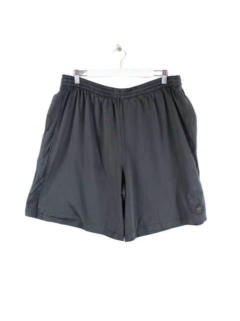 Starter Mesh Shorts Grau XL