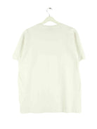 Nike Air y2k Print T-Shirt Weiß L (back image)