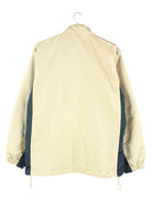 Nike 90s Vintage Swoosh Trainingsjacke Beige M (back image)