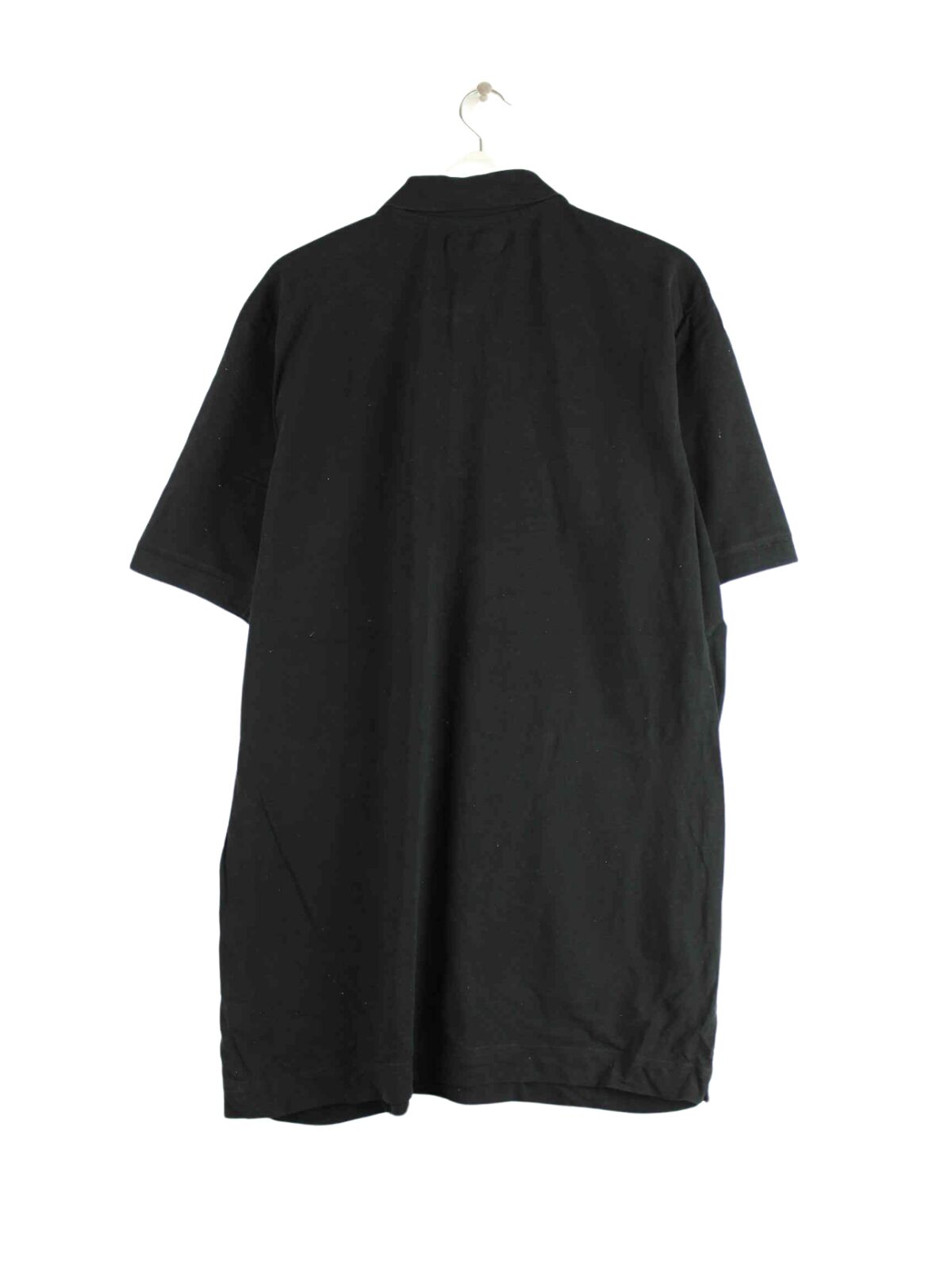 Kappa Basic Polo Schwarz XXL (back image)