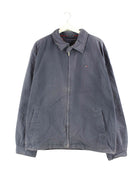 Tommy Hilfiger y2k Harrington Jacke Blau XL (front image)