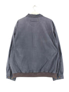 Tommy Hilfiger y2k Harrington Jacke Blau XL (back image)