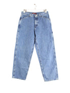 Lee Riveted Carpenter Jeans Blau W28 L28 (front image)