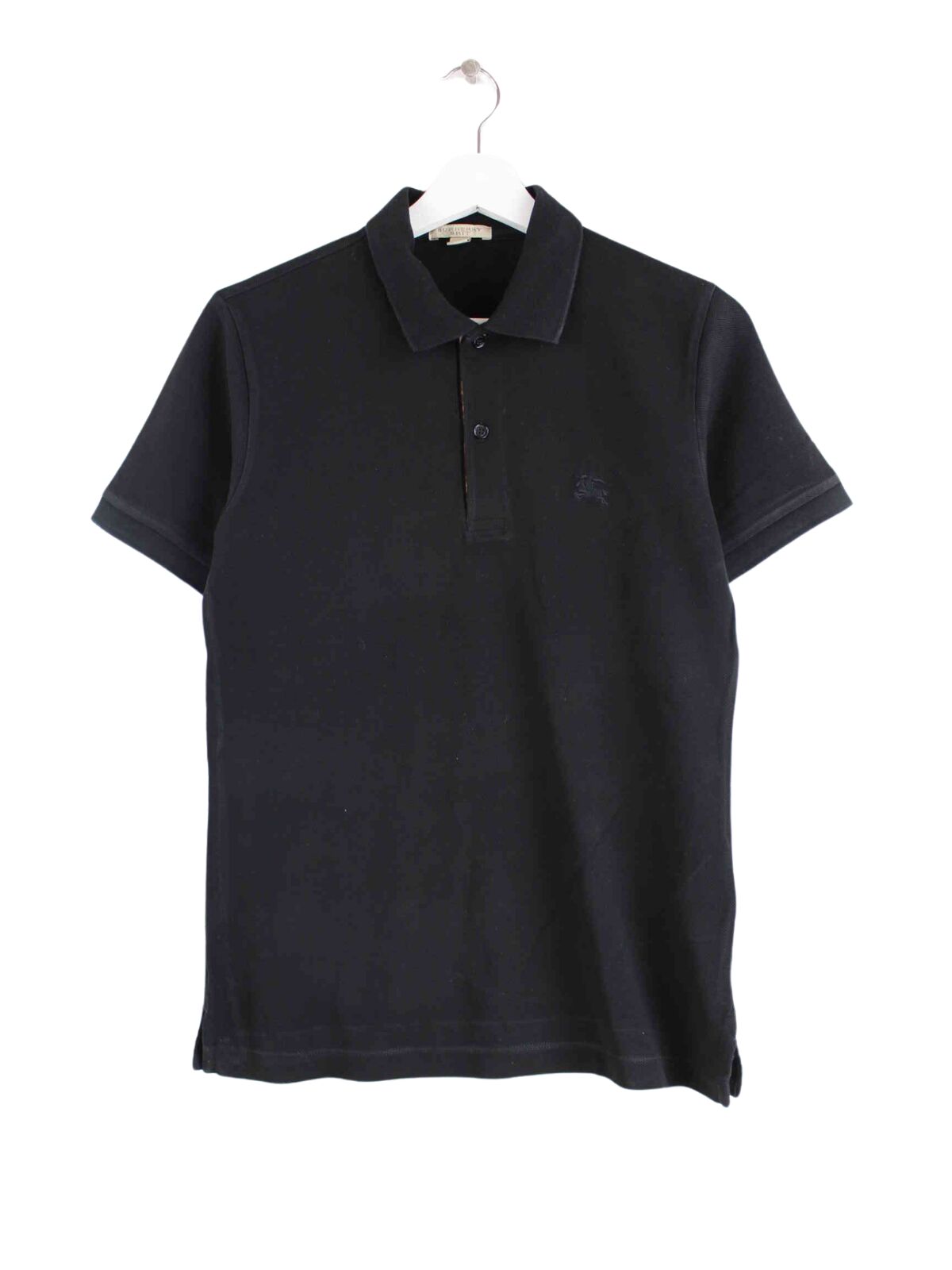 Burberry Polo Schwarz XS (front image)