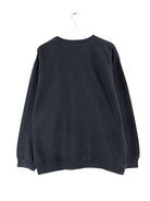 Reebok y2k Goal Print Sweater Schwarz L (back image)