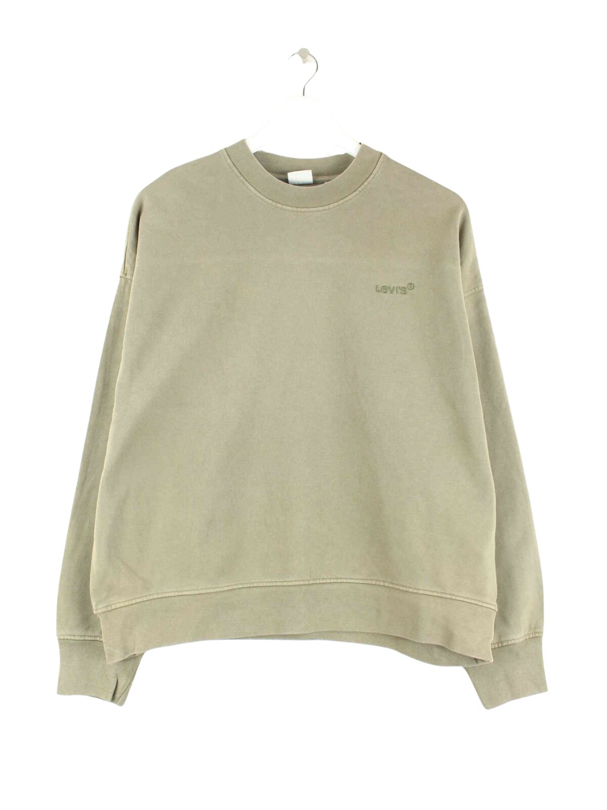 Levi's Basic Sweater Braun S (front image)