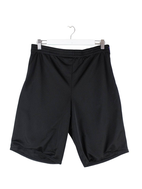 Starter Mesh Shorts Schwarz M