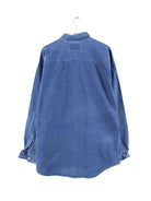 Levi's y2k Denim Hemd Blau XXL (back image)
