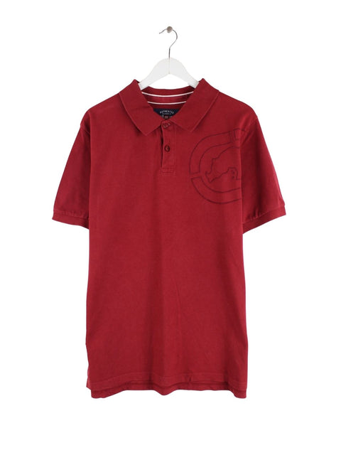 Ecko Polo Rot L