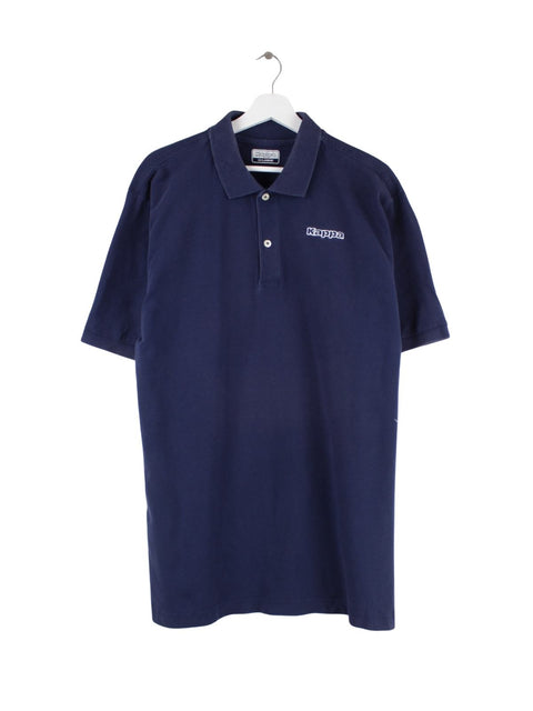Kappa Polo Blau XXL