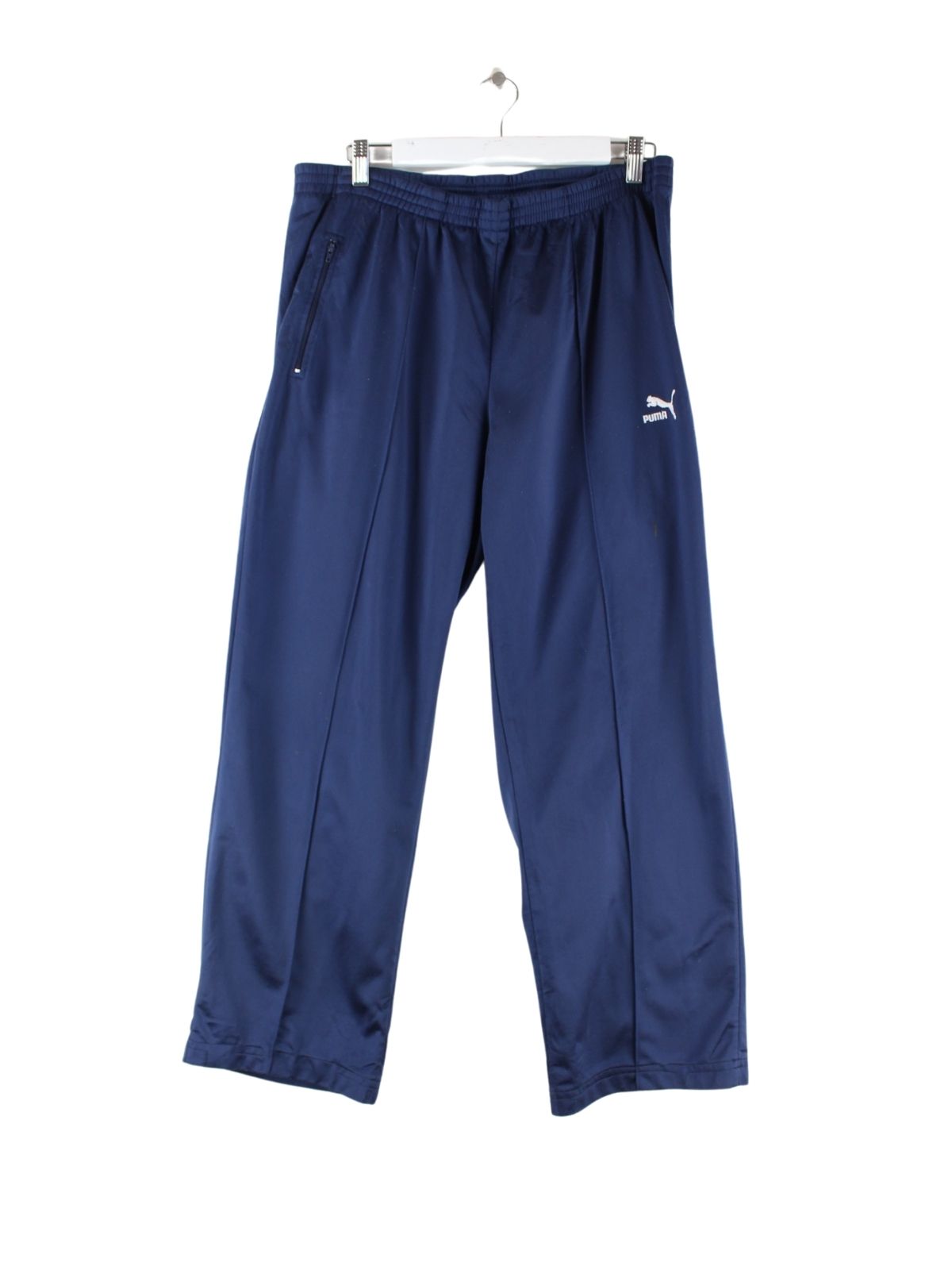 Puma 90s Vintage Track Pants Blau L – Peeces