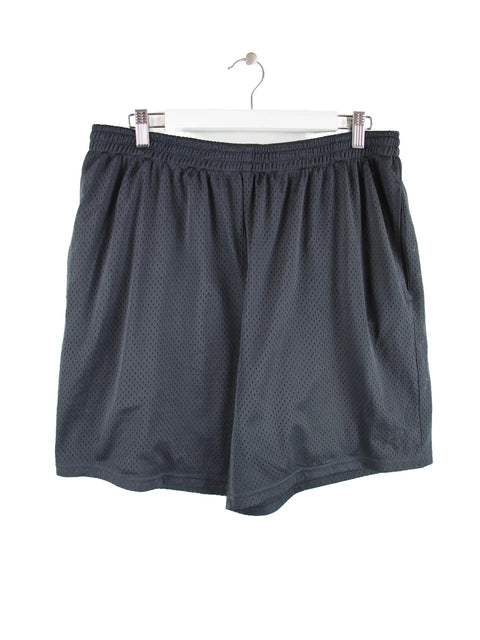 Starter Mesh Shorts Grau L