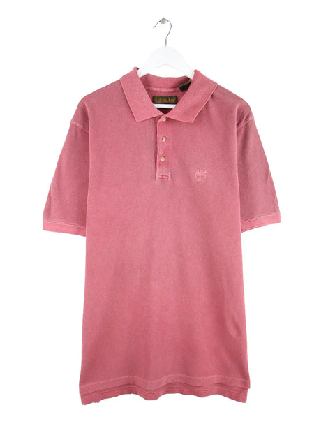 Timberland 00s Polo Rot XL