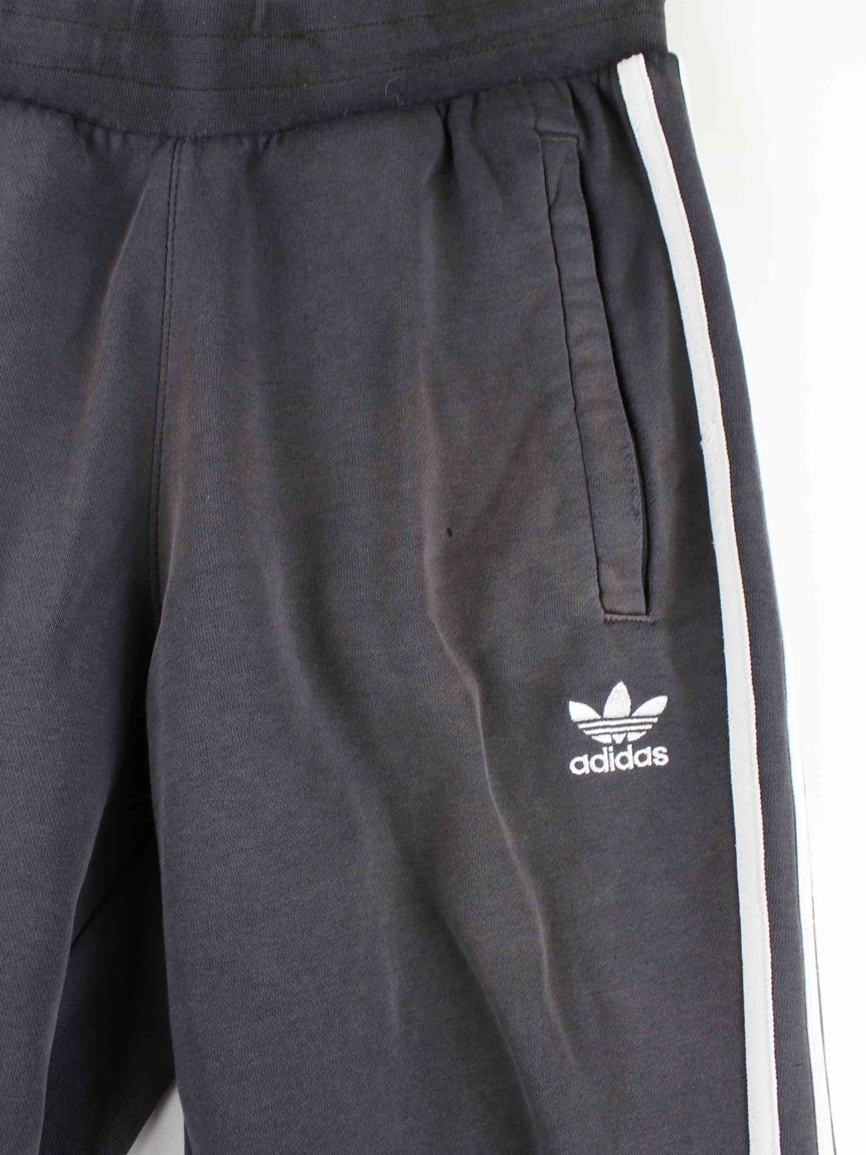 Adidas Damen Track Pants Grau S (detail image 1)