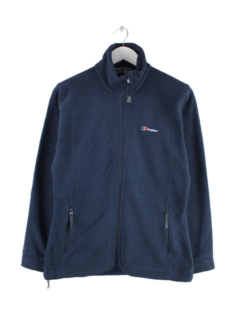 Berghaus Fleece Jacke Blau M