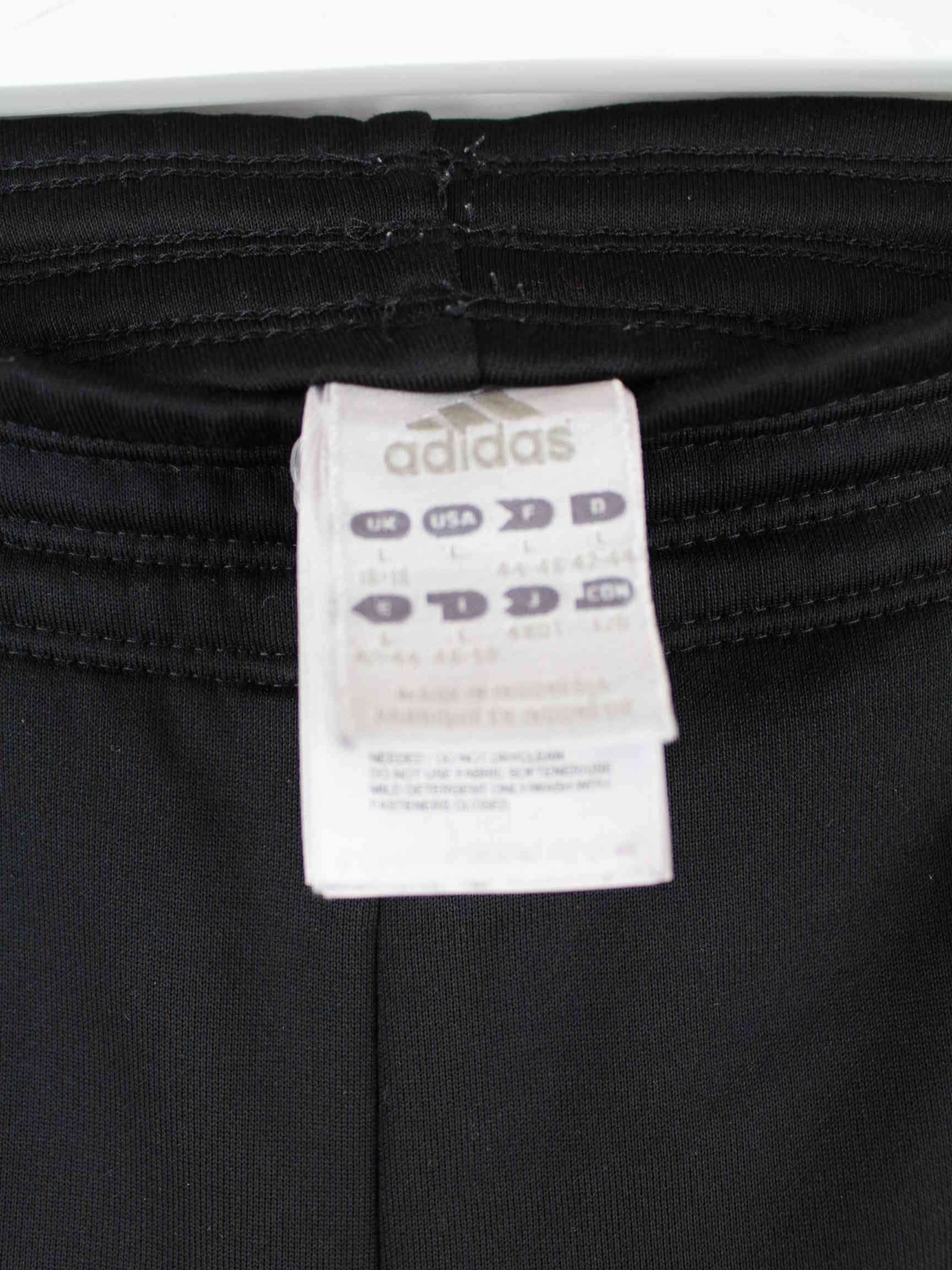 Adidas 3-Stripes Track Pants Schwarz L (detail image 1)