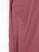 The North Face Damen Mountain Print Sweatshirt Rot L (detail image 2)