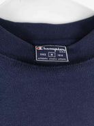 Champion Embroidered Sweater Blau M (detail image 2)