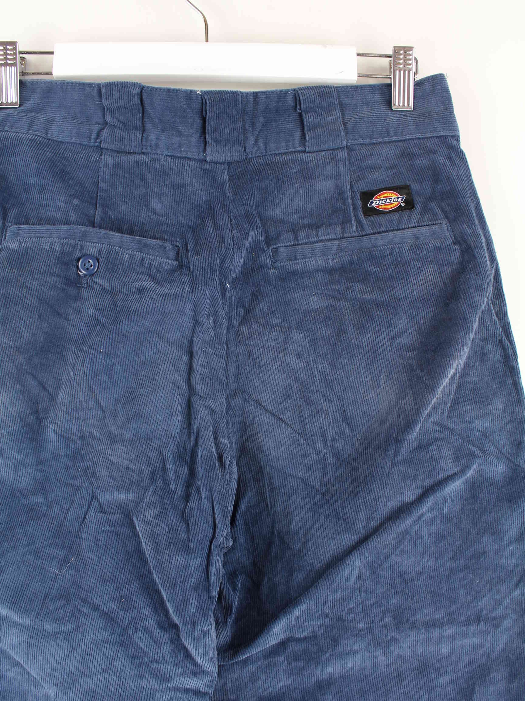 Dickies Regular Fit Jeans Blau W28 L28 (detail image 1)