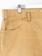 Dickies Carpenter Jeans Braun W36 L30 (detail image 3)