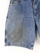 Wrangler y2k Carpenter Shorts Blau W38 (detail image 1)