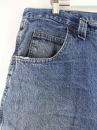 Wrangler y2k Carpenter Shorts Blau W38 (detail image 4)