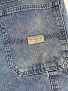 Wrangler y2k Carpenter Shorts Blau W38 (detail image 6)