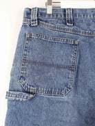 Wrangler y2k Carpenter Shorts Blau W38 (detail image 7)