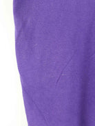 Nike Logo Print T-Shirt Lila XXL (detail image 4)