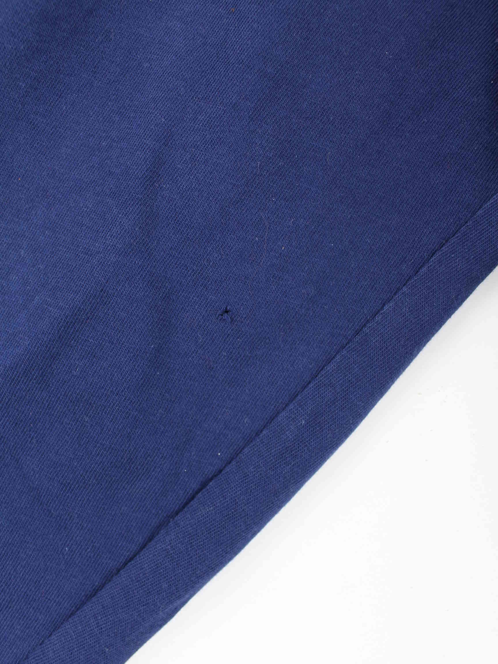 Guess Embroidered Sweatshirt Blau M (detail image 6)