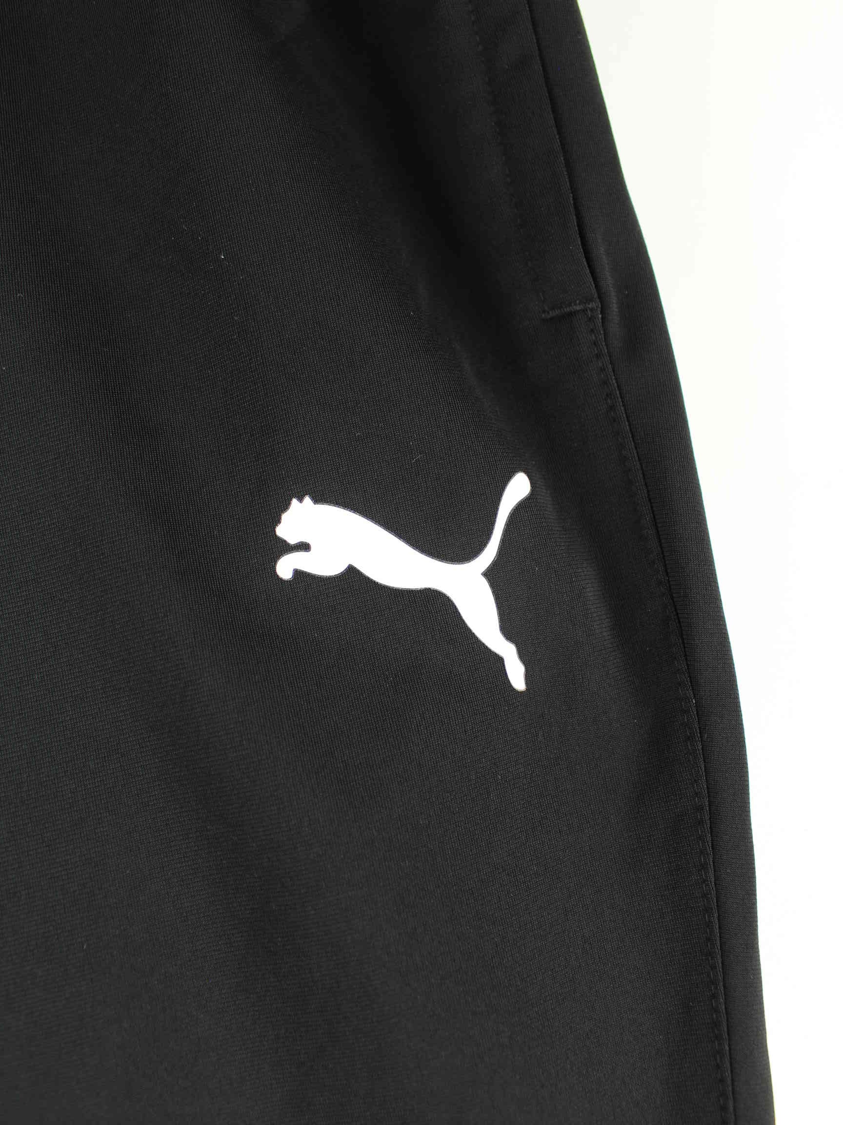 Puma Track Pants Schwarz L (detail image 1)