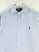Ralph Lauren Regent Custom Fit Striped Hemd Blau L (detail image 1)