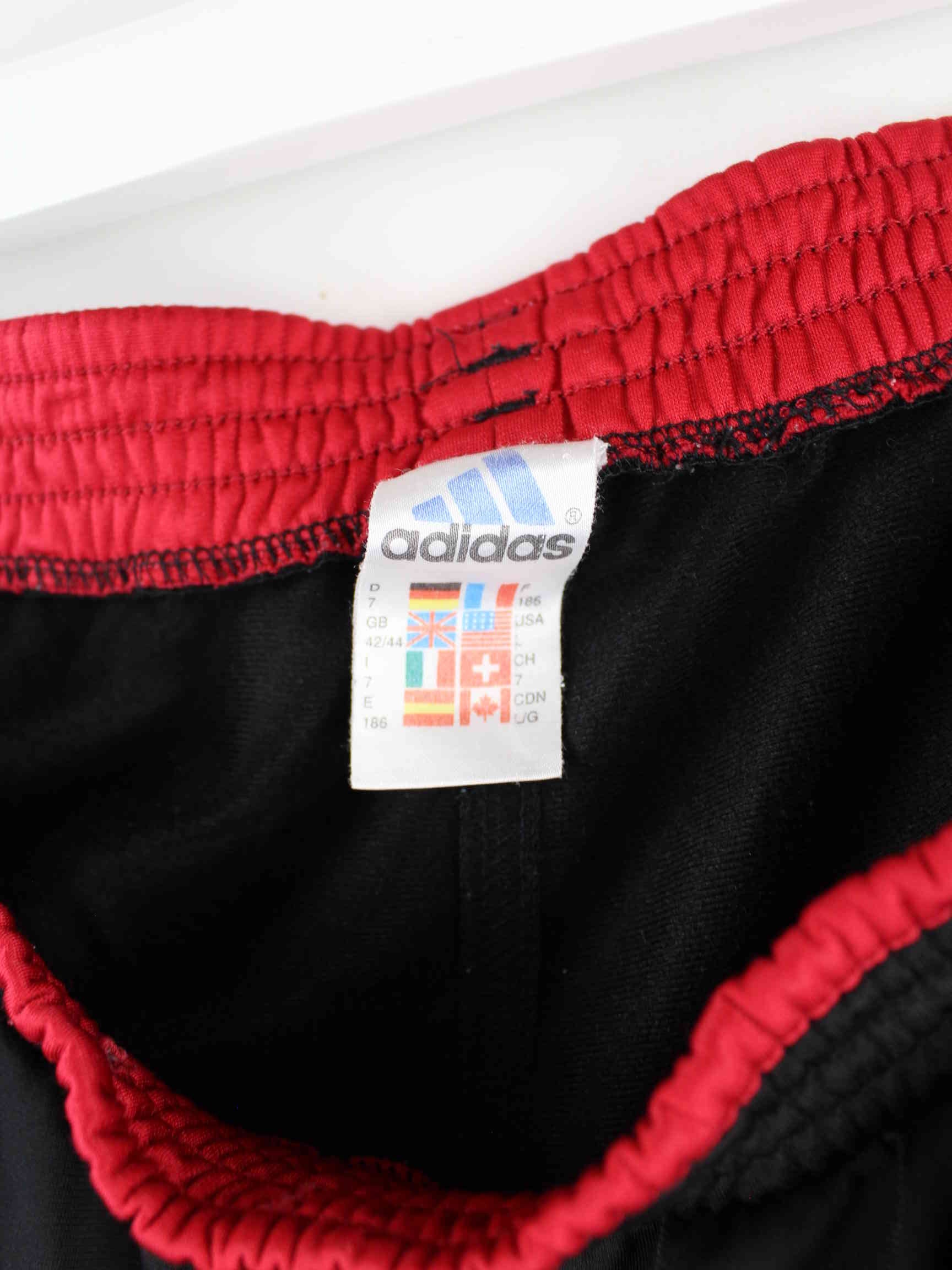 Adidas 90s Vintage Performance Track Pants Schwarz XXL (detail image 1)